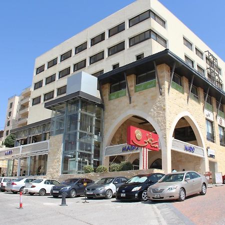 Saray Hotel עמאן מראה חיצוני תמונה