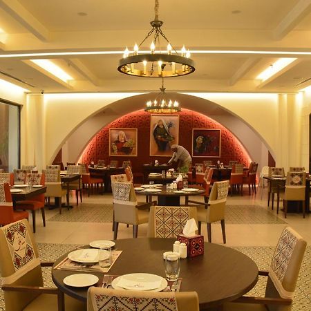 Saray Hotel עמאן מראה חיצוני תמונה