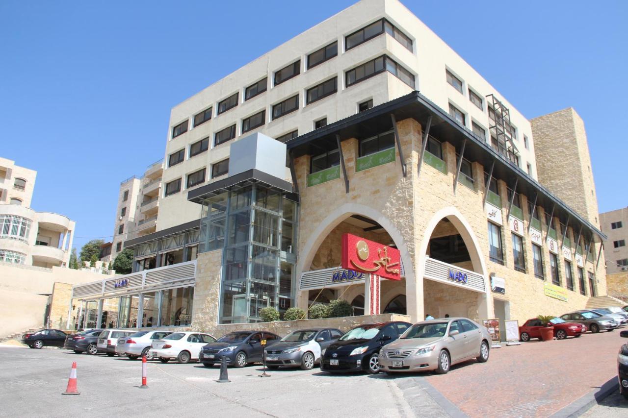 Saray Hotel עמאן מראה חיצוני תמונה