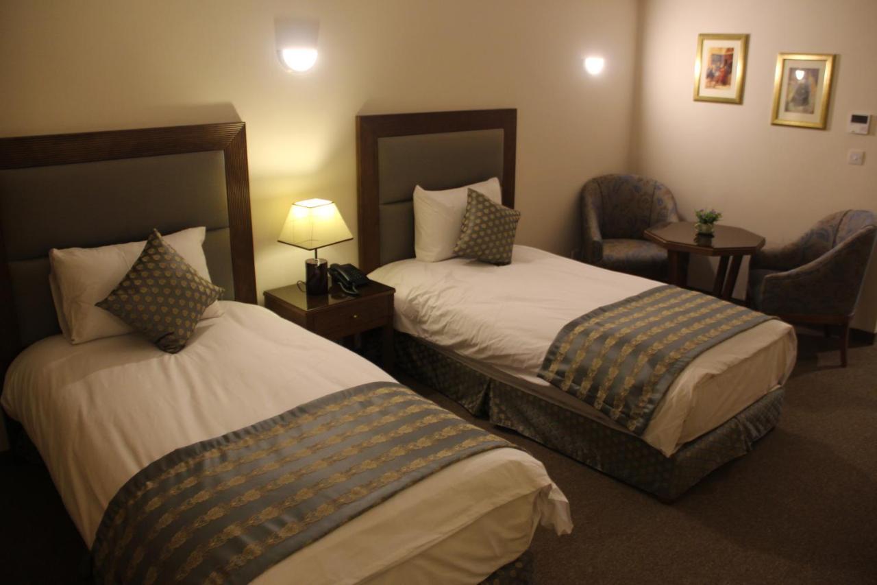 Saray Hotel עמאן מראה חיצוני תמונה