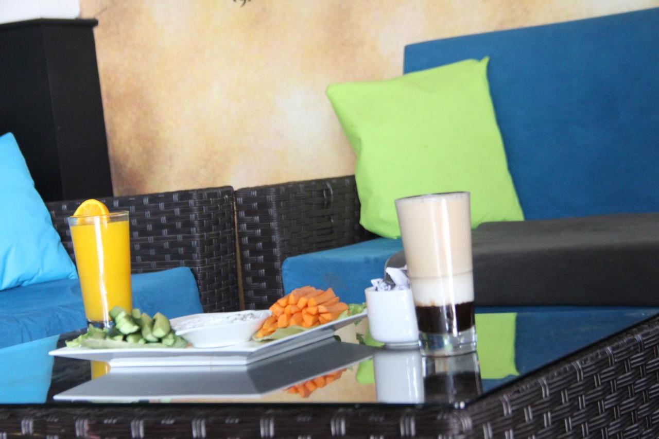 Saray Hotel עמאן מראה חיצוני תמונה