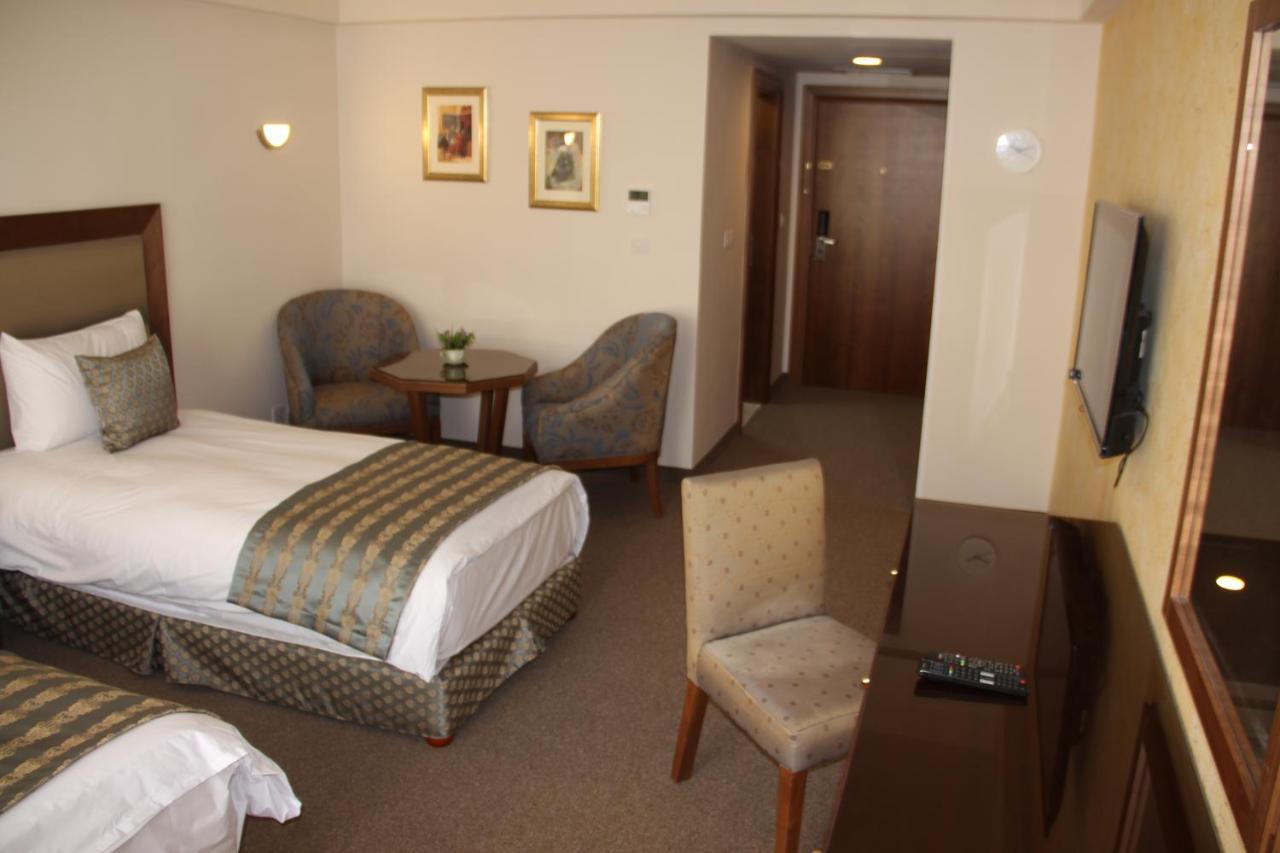 Saray Hotel עמאן מראה חיצוני תמונה