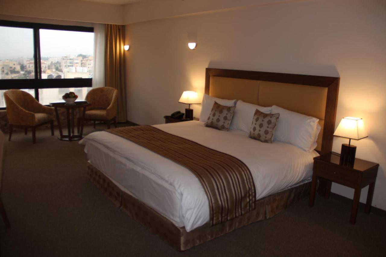 Saray Hotel עמאן מראה חיצוני תמונה