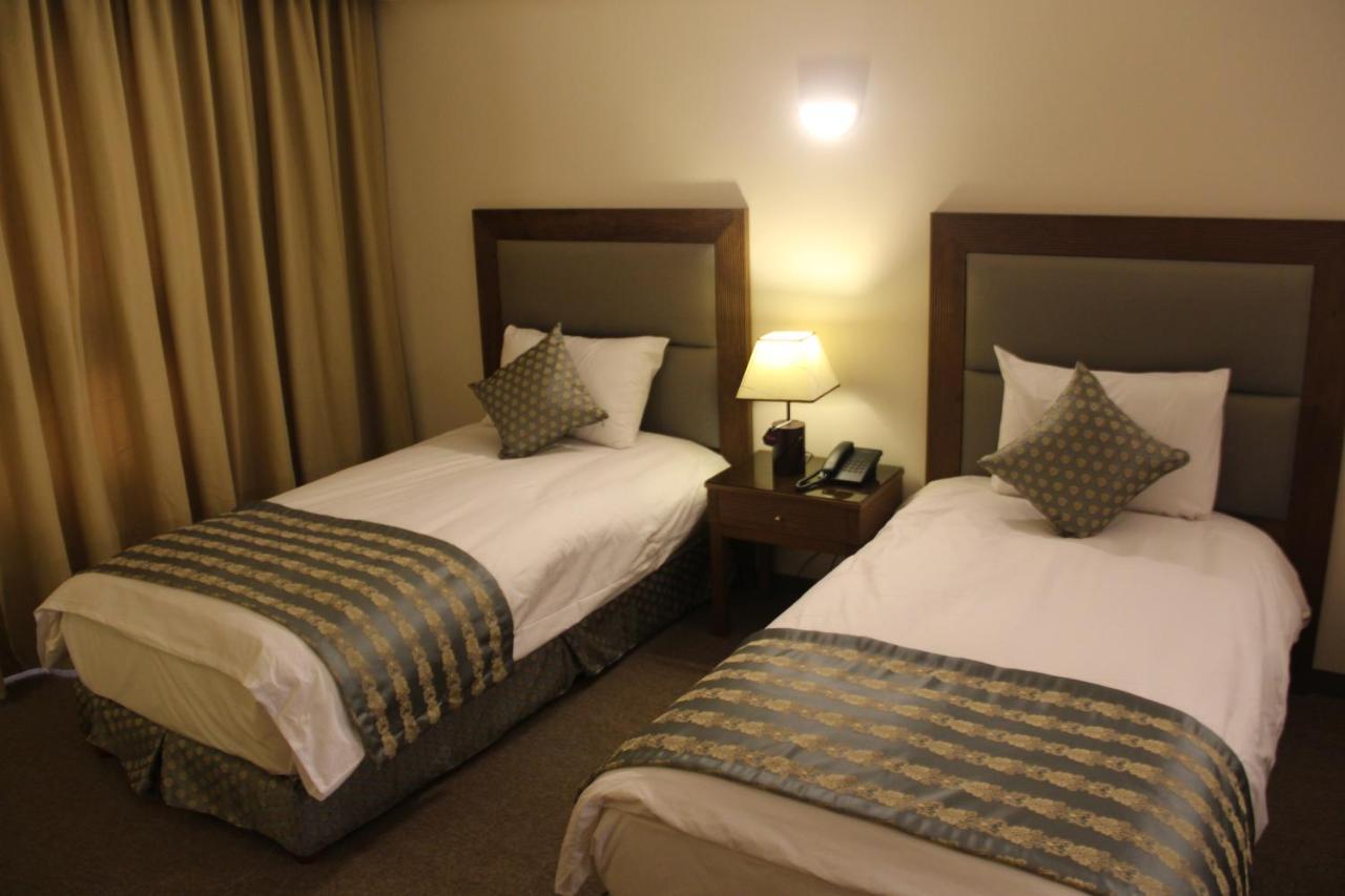 Saray Hotel עמאן מראה חיצוני תמונה