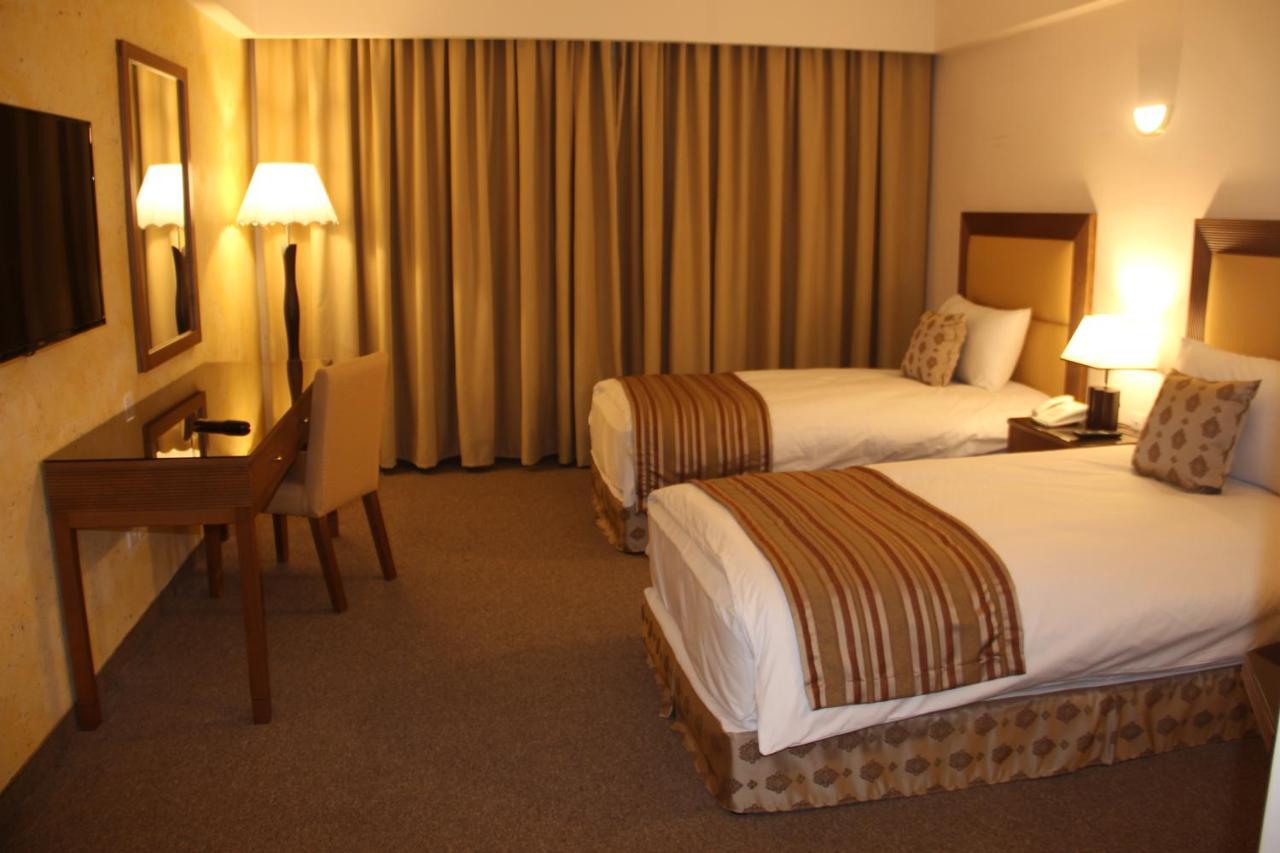 Saray Hotel עמאן מראה חיצוני תמונה