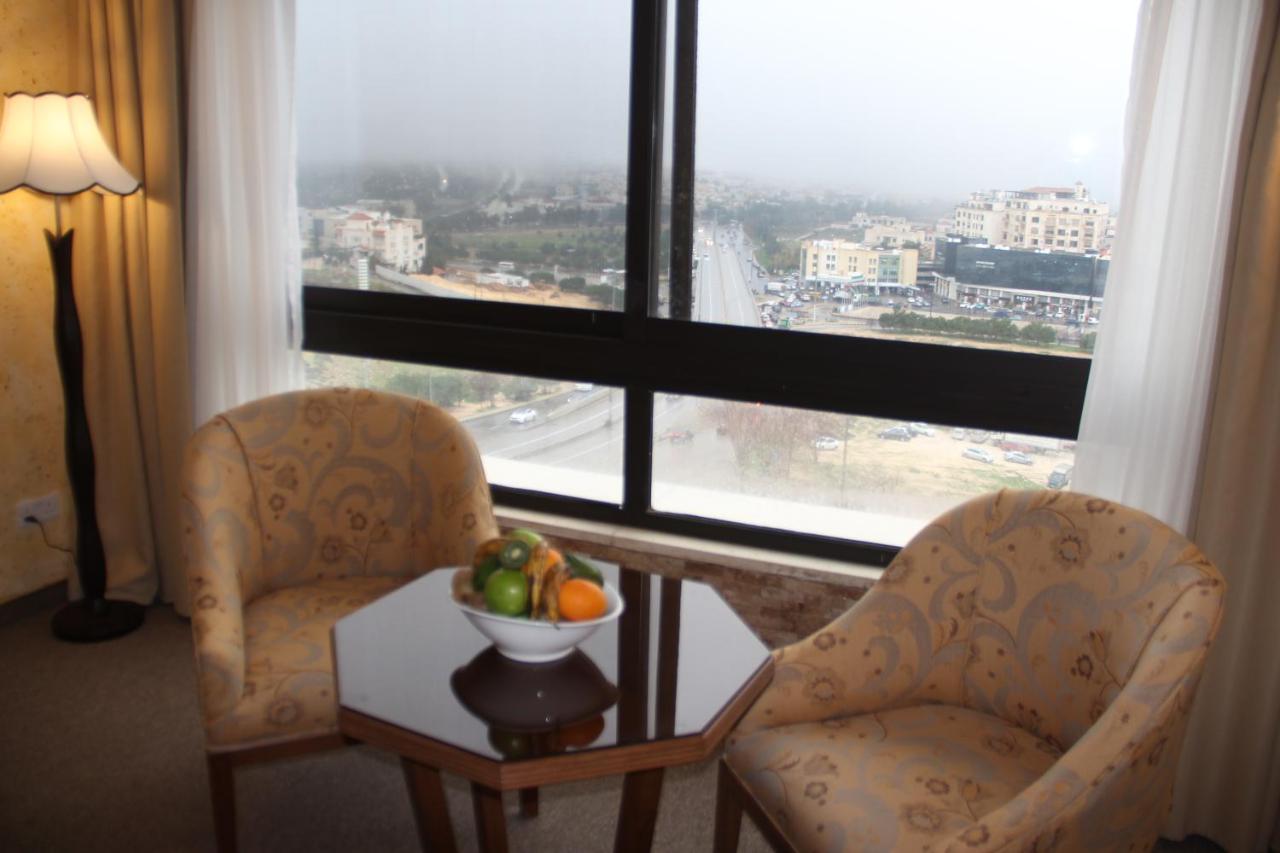 Saray Hotel עמאן מראה חיצוני תמונה