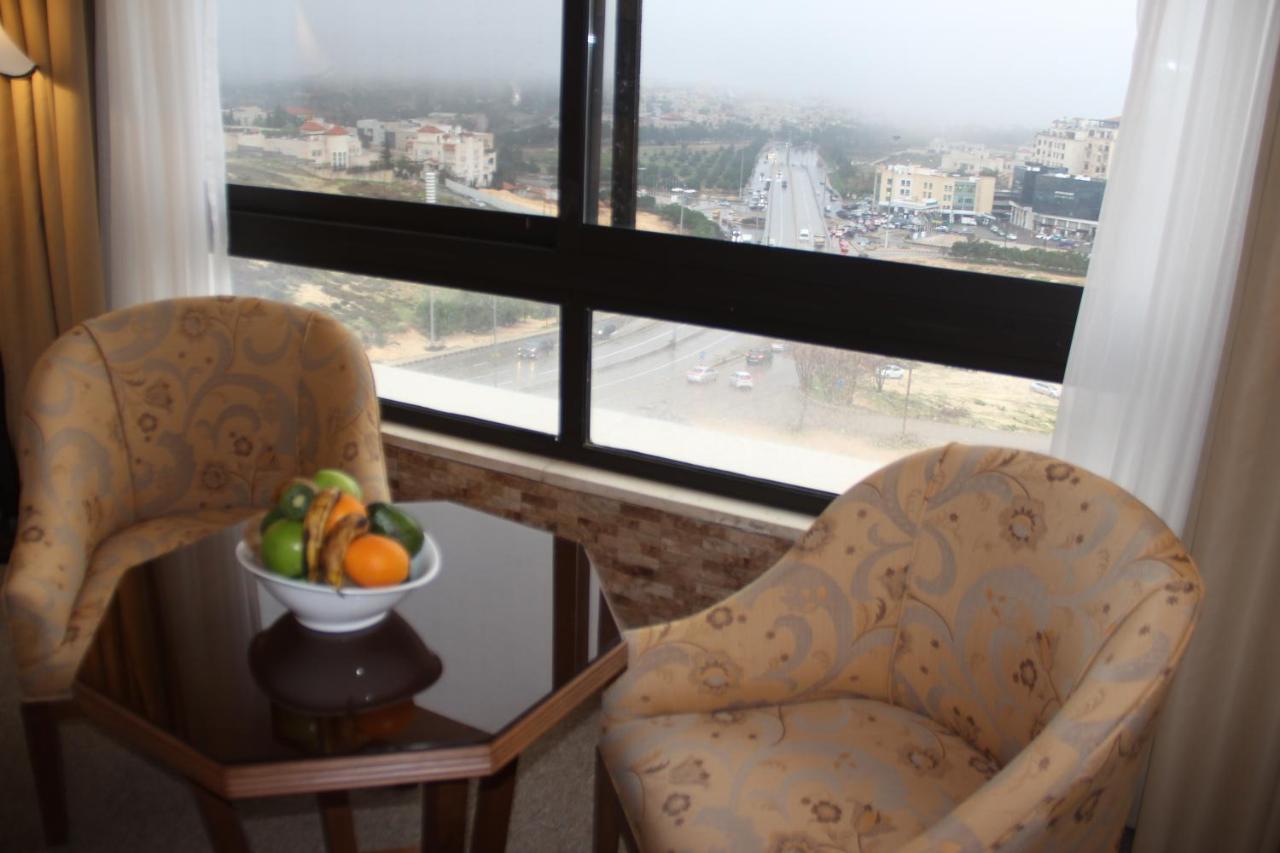 Saray Hotel עמאן מראה חיצוני תמונה