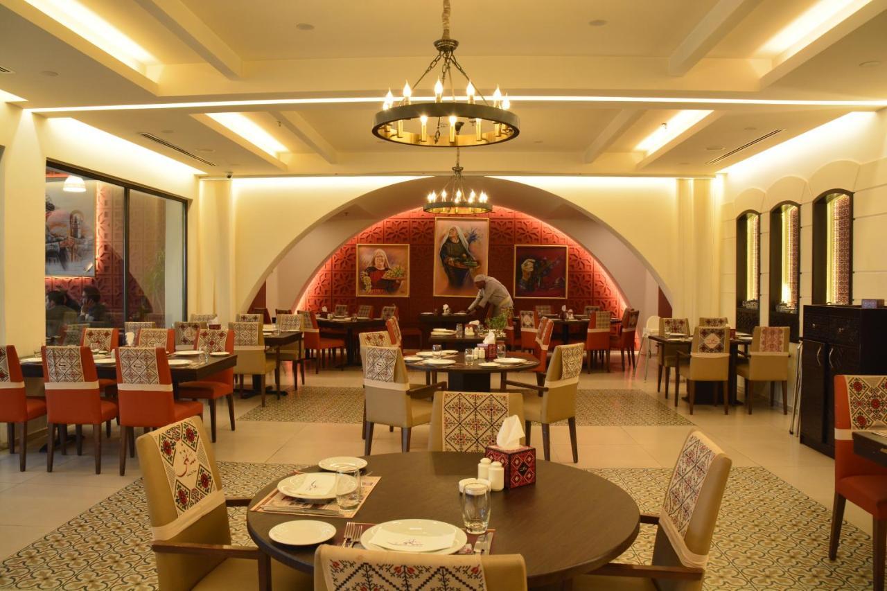 Saray Hotel עמאן מראה חיצוני תמונה