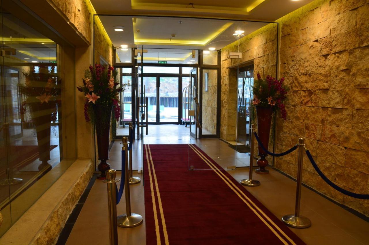 Saray Hotel עמאן מראה חיצוני תמונה