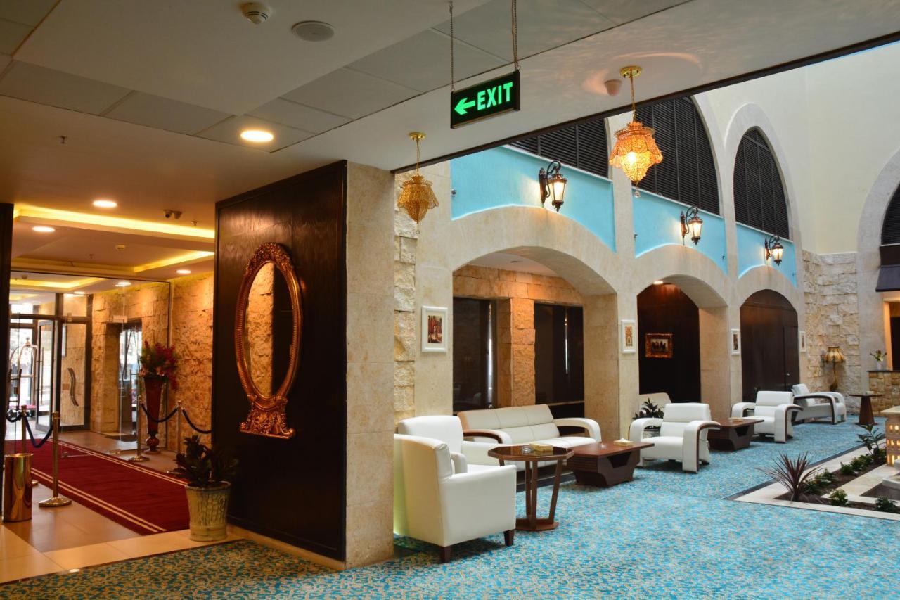 Saray Hotel עמאן מראה חיצוני תמונה