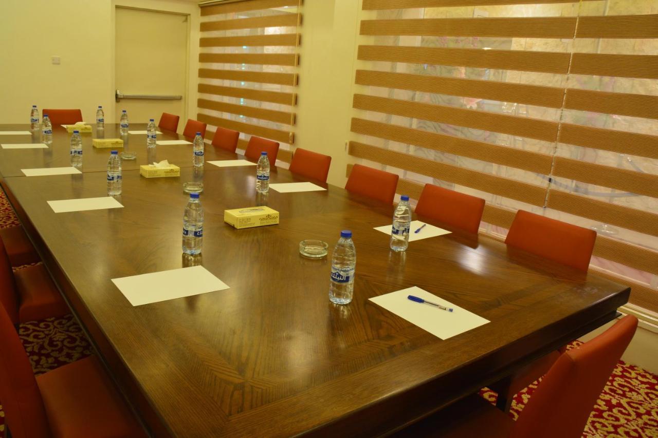 Saray Hotel עמאן מראה חיצוני תמונה