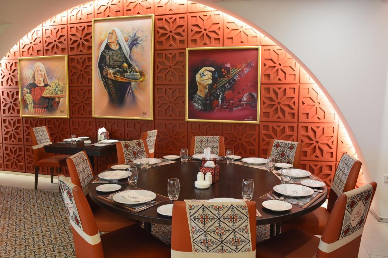 Saray Hotel עמאן מראה חיצוני תמונה