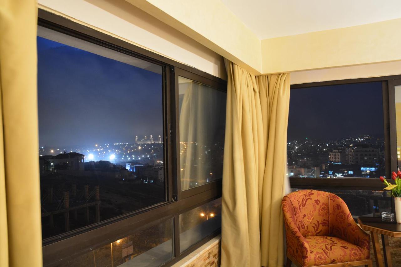 Saray Hotel עמאן מראה חיצוני תמונה