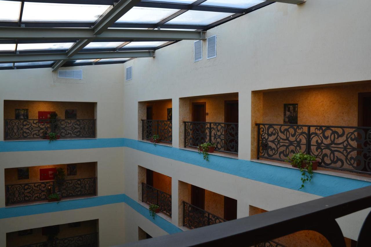 Saray Hotel עמאן מראה חיצוני תמונה