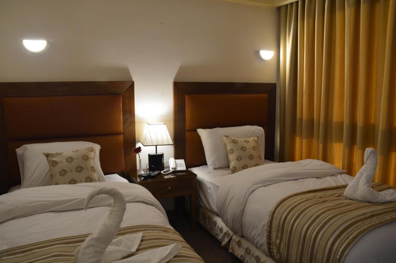 Saray Hotel עמאן מראה חיצוני תמונה