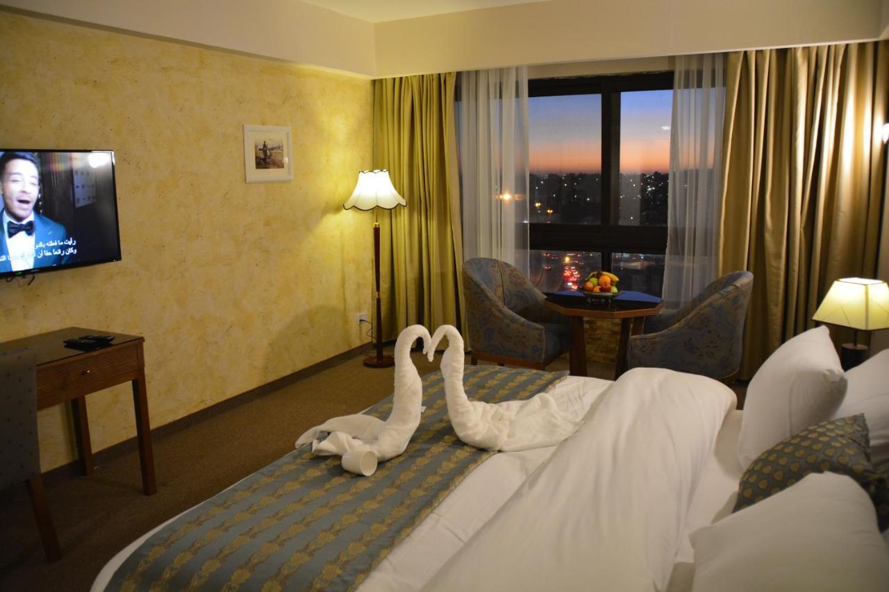 Saray Hotel עמאן מראה חיצוני תמונה