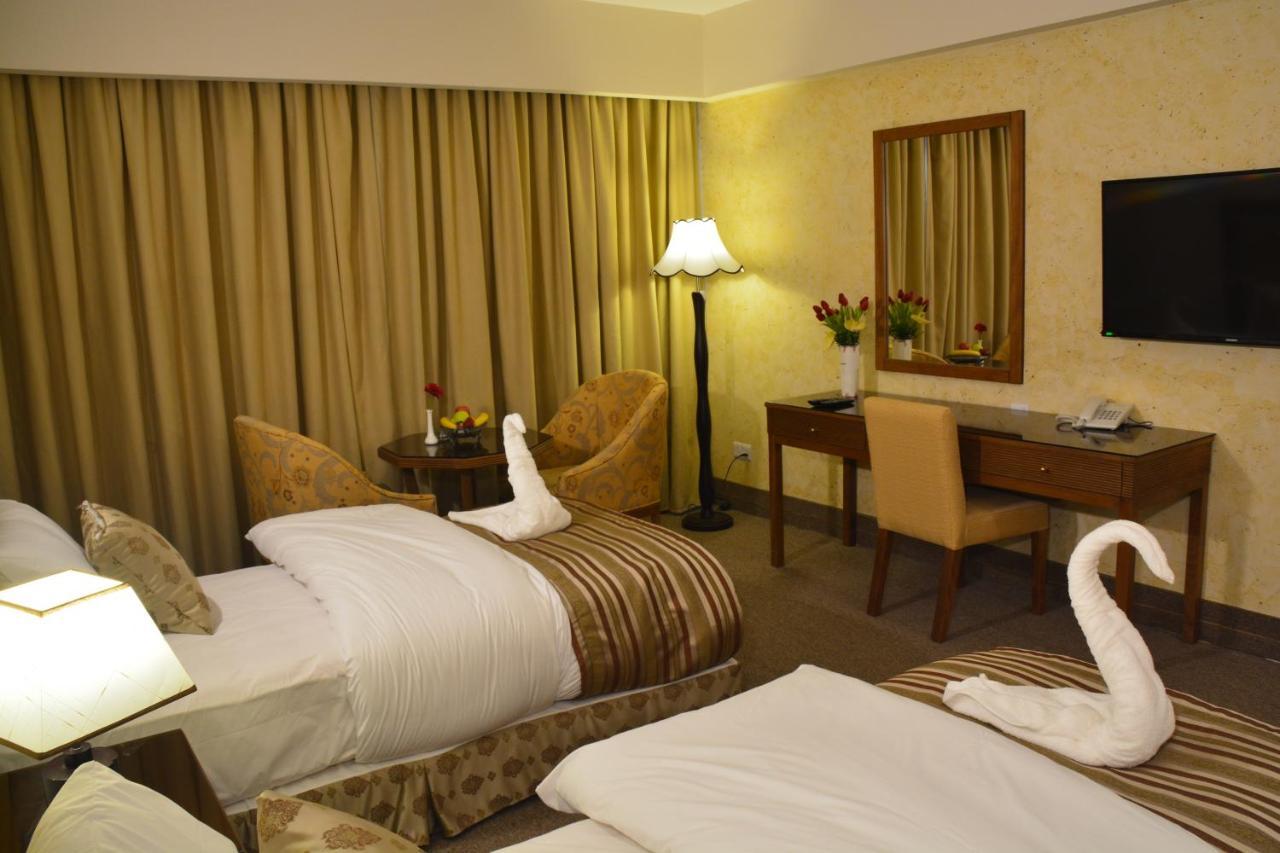 Saray Hotel עמאן מראה חיצוני תמונה