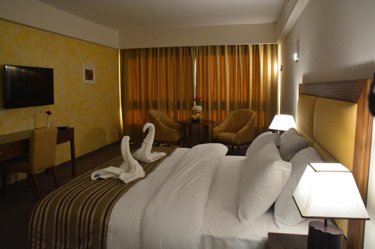 Saray Hotel עמאן מראה חיצוני תמונה