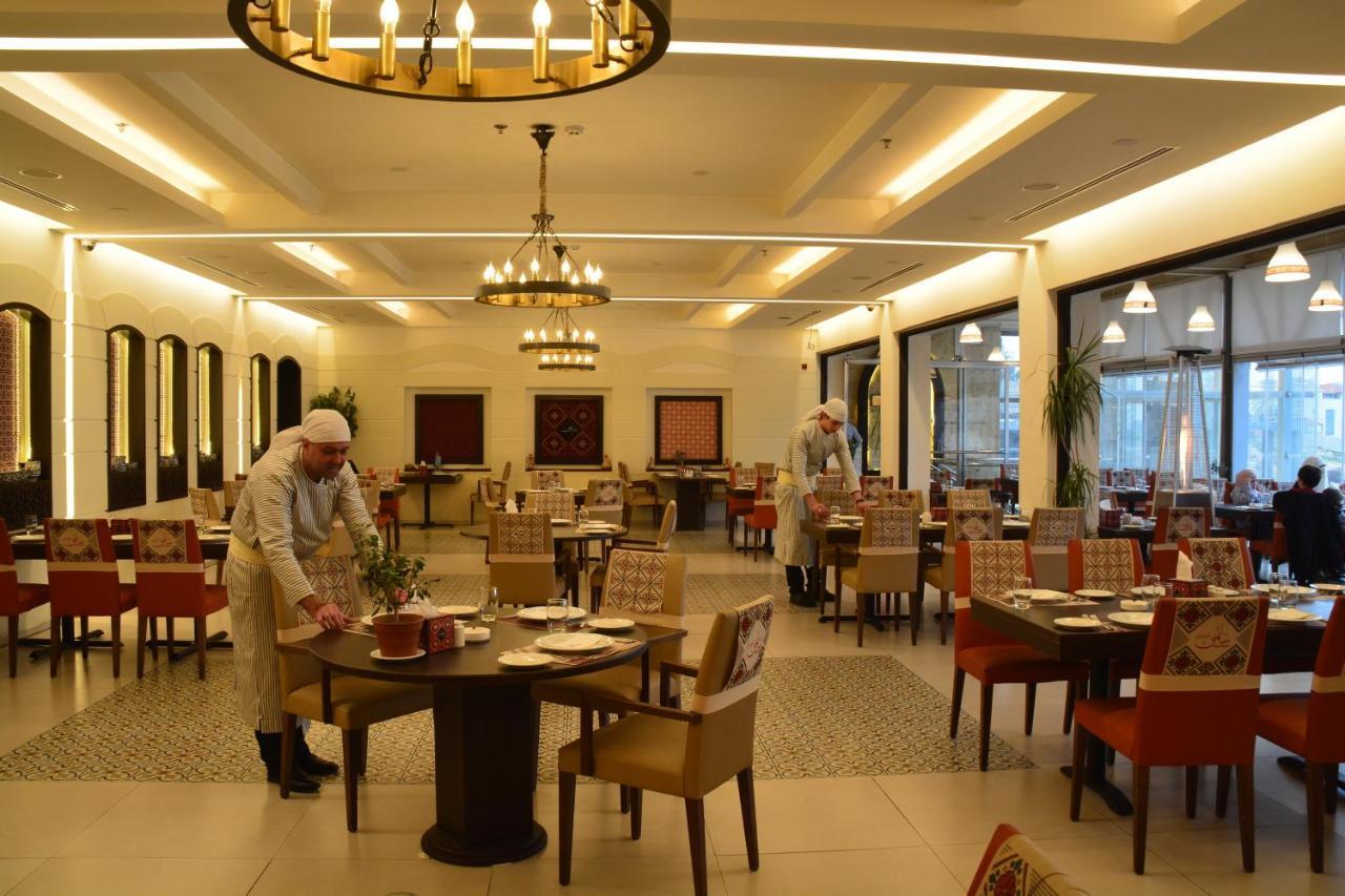 Saray Hotel עמאן מראה חיצוני תמונה