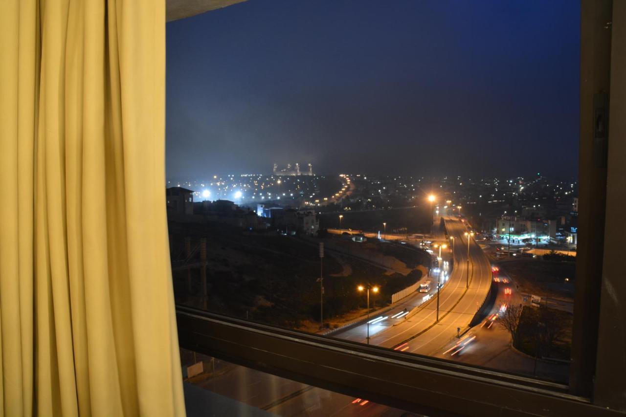 Saray Hotel עמאן מראה חיצוני תמונה