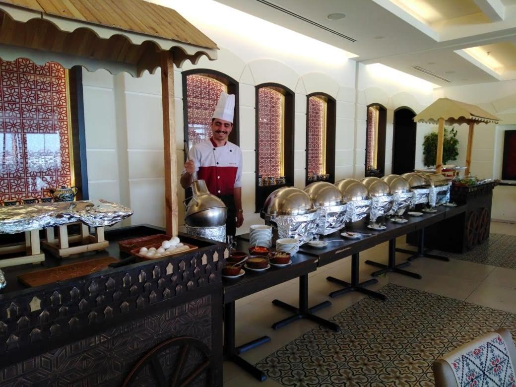 Saray Hotel עמאן מראה חיצוני תמונה