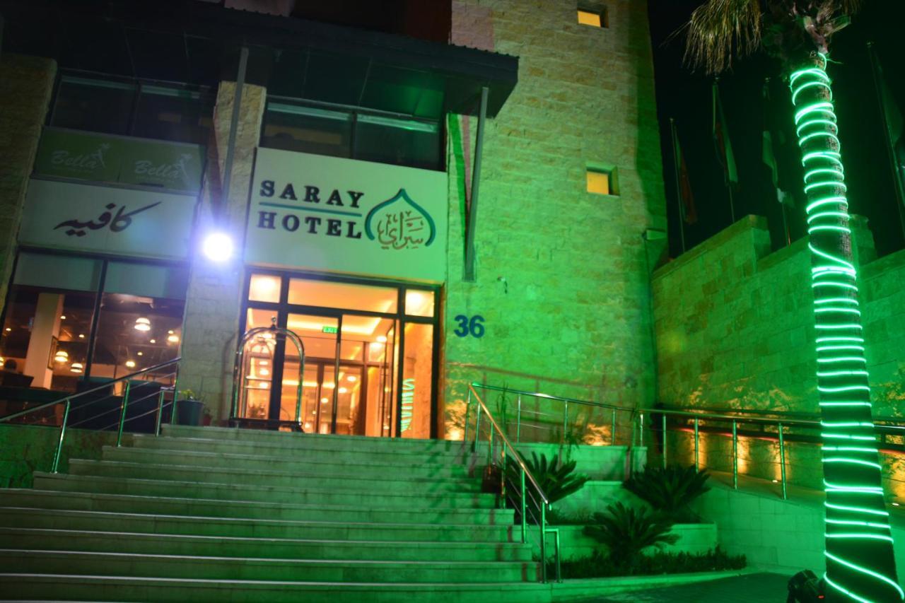 Saray Hotel עמאן מראה חיצוני תמונה