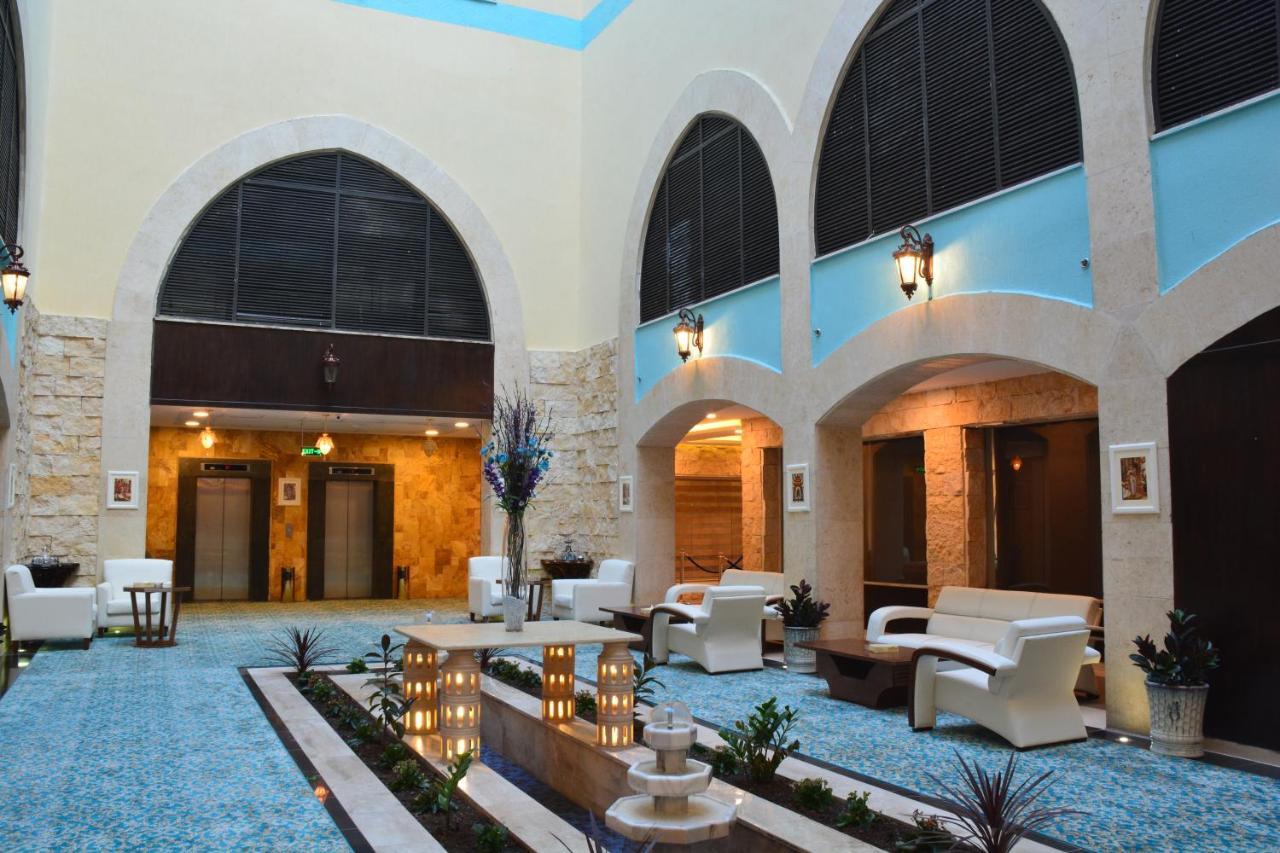Saray Hotel עמאן מראה חיצוני תמונה